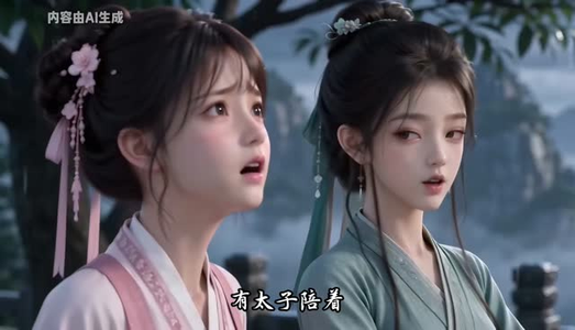 穿成怕死炮灰嫡女，被清冷太子独宠（220集）直接看到大结局