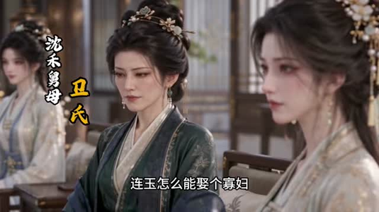 小禾穿书之沈柠奇遇记第三季(116集) 小禾穿书之沈柠奇遇记第三季(116集)短剧太精彩