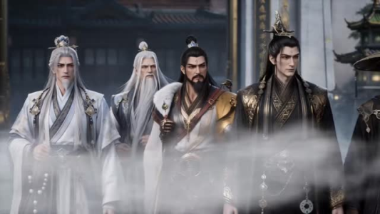 仙尊他又失控了第四季(180集) 仙尊他又失控了第四季(180集)短剧太精彩