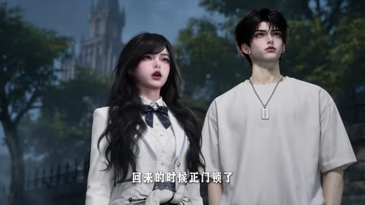 永夜同契,被攻略的血族继承人第一季(240集) 永夜同契,被攻略的血族继承人第一季(240集)短剧推荐来了