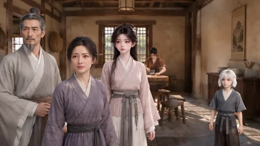 僵君有点乖(136集) 僵君有点乖(136集)免费全集短剧
