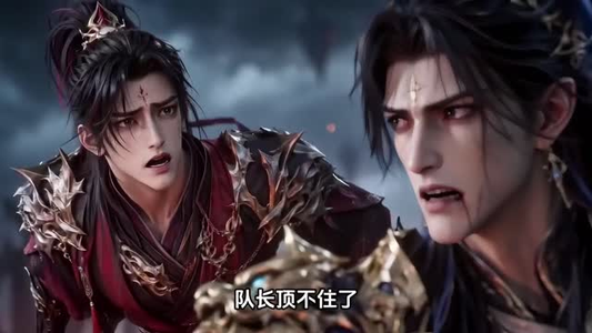 穿越神祇：我提取词条碾压诸神3D版第四季（126集）短剧排行榜