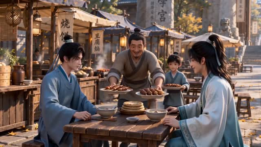 少年登科图录传第五季(133集) 少年登科图录传第五季(133集)在哪里看
