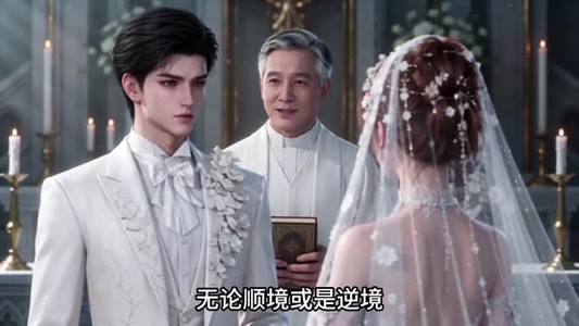 霍总他非要贴贴（31集）全集免费看短剧