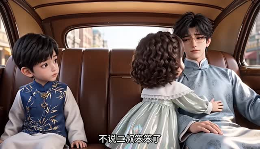 团宠驾到:督军府的满级锦鲤第2季(108集) 团宠驾到:督军府的满级锦鲤第2季(108集)在哪个平台看好