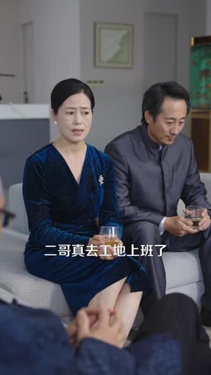 退休后再创业成功,亲戚都慌了(54 集) 退休后再创业成功,亲戚都慌了(54 集)原创精彩短剧