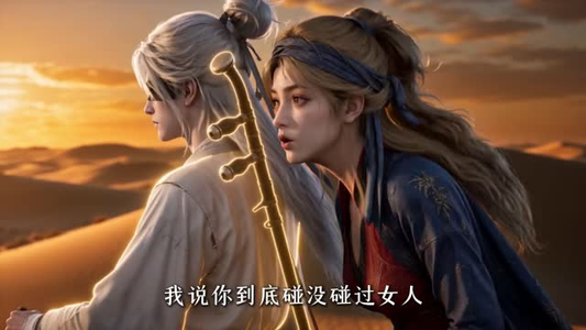 永夜剑心之落魄江湖行(125集) 永夜剑心之落魄江湖行(125集)好看的短剧来了