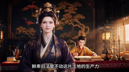 天幕直播：古代萌娃来我家（86集）好看的短剧推荐