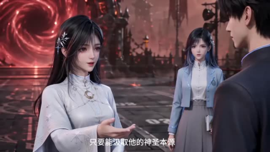 诸神契约(92集) 诸神契约(92集)精彩好看短剧