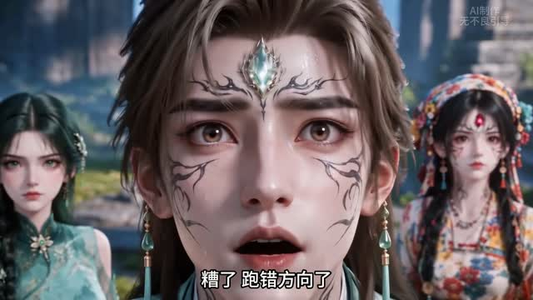 头顶喇叭花，小师妹狗狗祟祟吃瓜2（119集）夸克在线观看