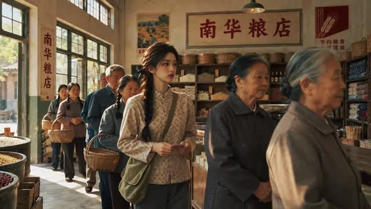 穿书八零,我的对象有点野(114集) 穿书八零,我的对象有点野(114集)全剧免费观看
