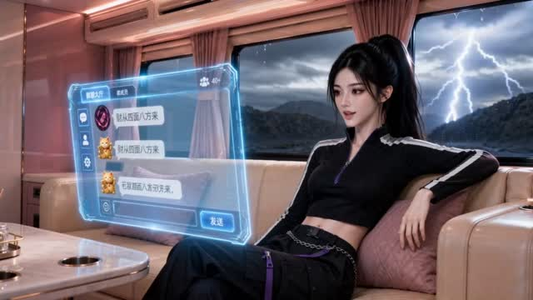 车粉人狠4公路求生榜一说她要走到公路尽头(211集) 车粉人狠4公路求生榜一说她要走到公路尽头(211集)精彩短剧追不停