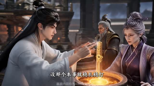 太玄胎珠传第十八季(164集) 太玄胎珠传第十八季(164集)短剧小说在线看