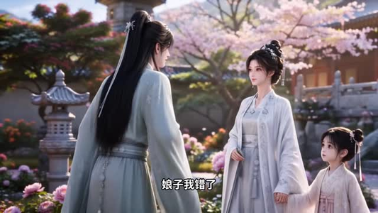 赘夫娇娇（38集）火爆短剧推荐