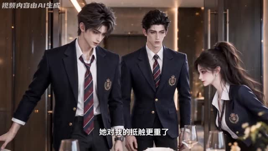 温小姐的心动博弈（154集）贝贝短剧分享