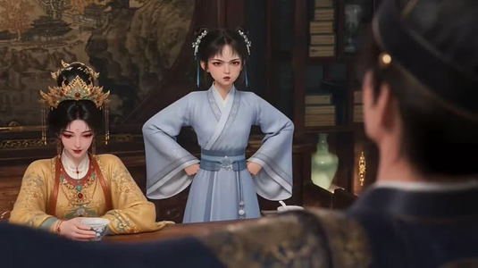 逆反兄妹,不小心成忠臣贤后了(85集) 逆反兄妹,不小心成忠臣贤后了(85集)大结局太过瘾了