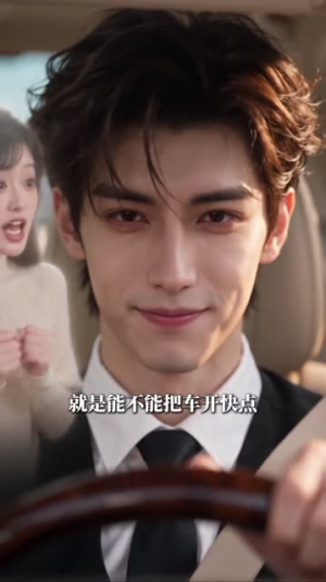 禁欲老公会读心，大馋丫头藏不住啦（166集）好看上头短剧