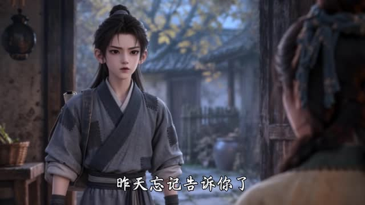 荒年替嫁猎户,我靠医术旺全家(667集) 荒年替嫁猎户,我靠医术旺全家(667集)每日短剧推荐