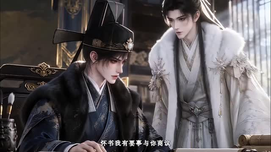 聿见岁岁，阴湿夫君别装睡（150集）女主谁演的