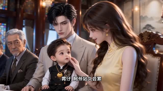 云念甜婚（111集）超甜短剧分享