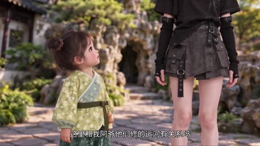 天幕:万朝直播看我养萌娃(122集) 天幕:万朝直播看我养萌娃(122集)精彩短剧后续