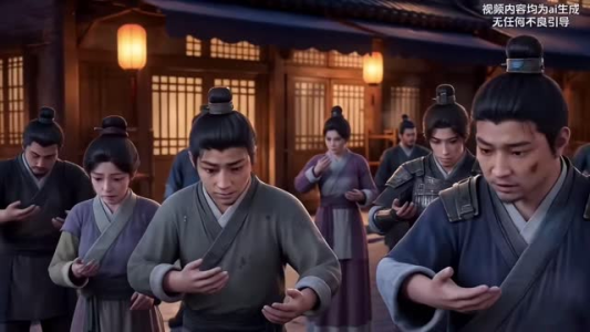 布衣枭雄第六季（500集）流畅播放免费看