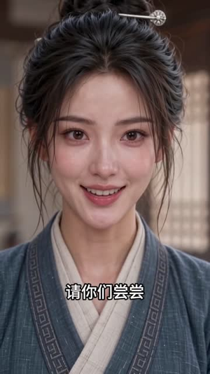 全家穿越食铺全是大佬第三季（146集）这部短剧我爱了
