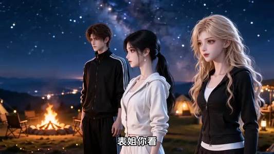 迟迟追人之重拾少年意（95集）穿越短剧推荐