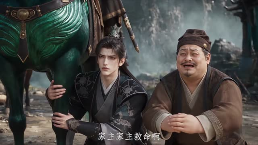 我家仙妻不太正经第三季(151集) 我家仙妻不太正经第三季(151集)短剧热播推荐