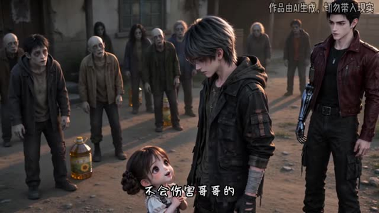 全员护崽，末世捡到小锦鲤（60集）无需会员免费看