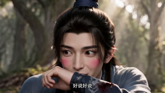来握，我是绝世神剑（40集）在线看免费版