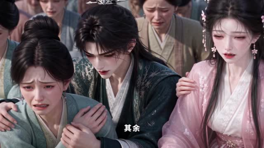 上青云4：手拿名臣系统，我在古代女扮男装（200集）短剧热门合集