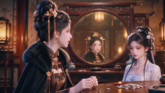 陛下!别查了图是我修的 (99集) 陛下!别查了图是我修的 (99集)精彩连连免费看