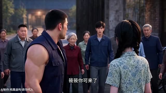 林小妹重返九零年代第二季（500集）每日短剧追不停