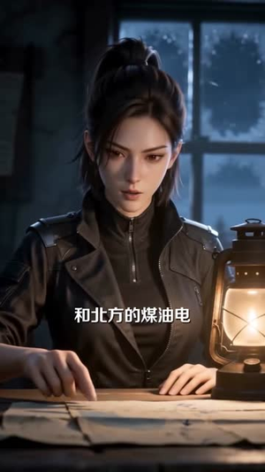 末日将至：重生者都来我银行借钱 （107集）好看又上头短剧