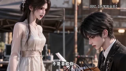 白雪落喻年 （91集）好看的短剧分享
