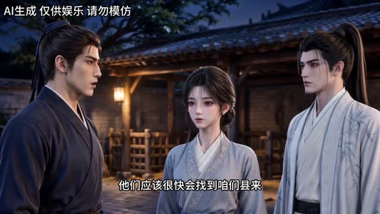 穿越农女斗极品第三季（100集）免费短剧全集看