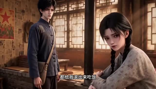空间囤满亿万物资，我接连穿越不同世界（153集）分享好看的短剧
