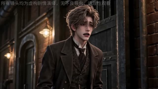 不好糟糕！惊悚boss又凶又黏人4（207集）短剧太好看