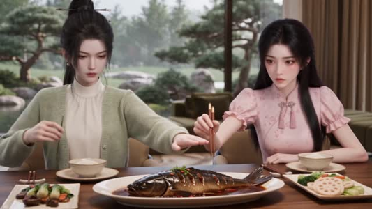 女帝古穿今，一念山河一往情深（87集）更新时间