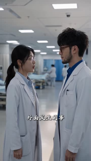 急诊室摸鱼，全院科室疯狂求我出手第二季（158集）爆款短剧一起追