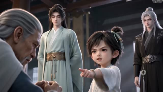 穿成野神我靠香火斩诸神第十季（108集）全部免费看全集