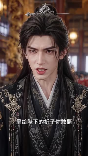 嫡谋京华:太子别来无恙(200集) 嫡谋京华:太子别来无恙(200集)一起追短剧