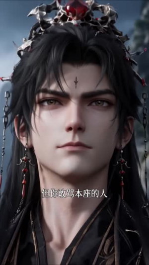 反派魔尊：我真的只想搞破坏（70集）免费短剧看不停