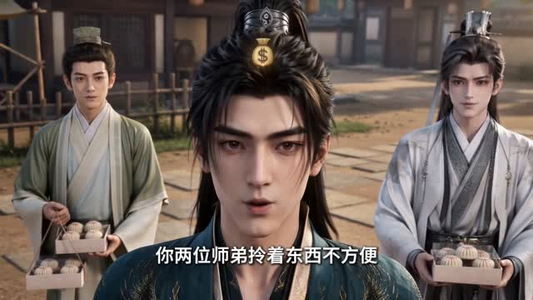 三国第一猎头:军师原来你是这样的第三季(221集) 三国第一猎头:军师原来你是这样的第三季(221集)热播古装短剧