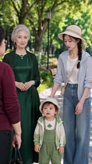 双宝神助攻，前夫追妻心肝颤第二季（351集）火热短剧抢先看