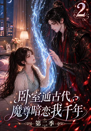 卧室通古代，魔尊暗恋我千年第二季（75集）熬夜追短剧