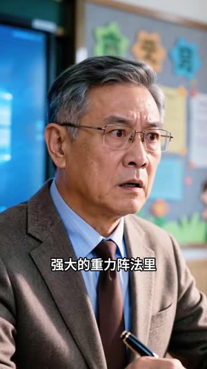 我在幼儿园教修仙，孩子全变神童（80集）热播短剧免费看