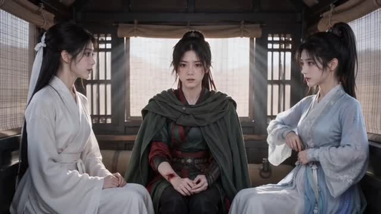 侯府真千金是丧尸王（132集）热播短剧免费看