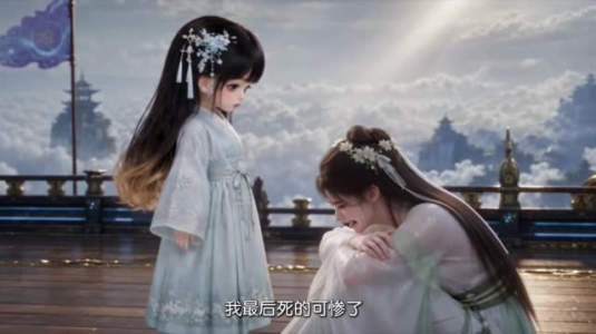 团宠小师妹，精神状态遥遥领先!（101集）爆火短剧推荐